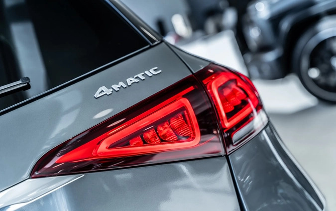 Mercedes-Benz GLE cena 299000 przebieg: 38000, rok produkcji 2020 z Mława małe 781